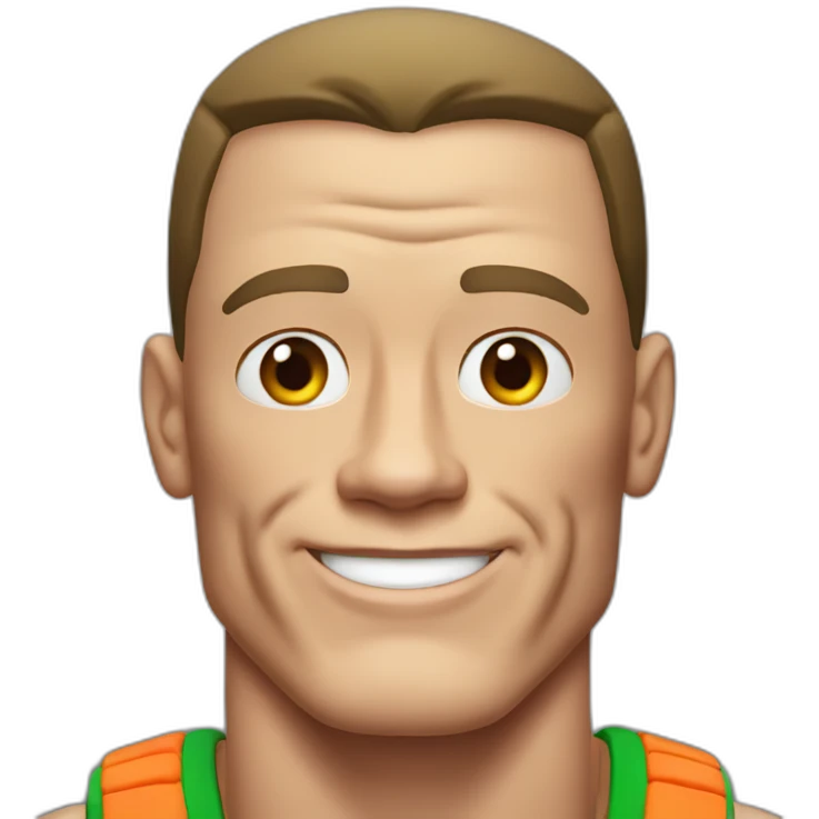 john cena emoji