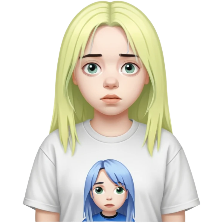 Billie eilish  emoji