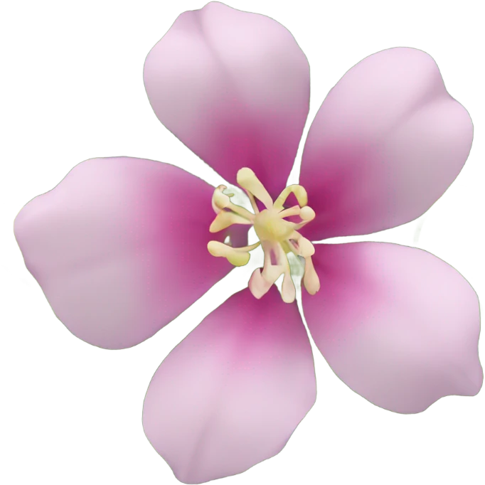 thai flower emoji