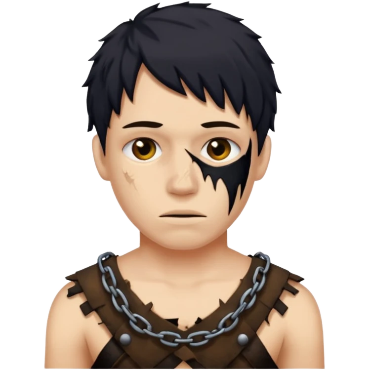 Sissy mais slave emoji