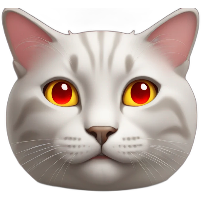 cat-with-red-laser-eyes emoji