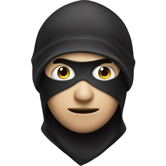 thief emoji