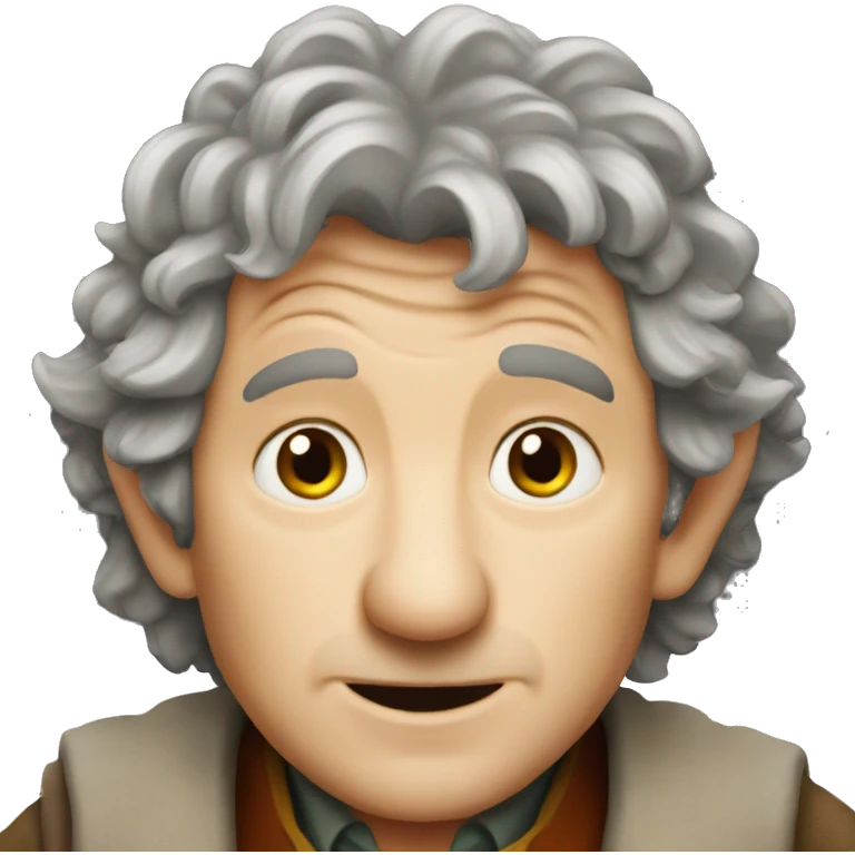 Bilbo  emoji