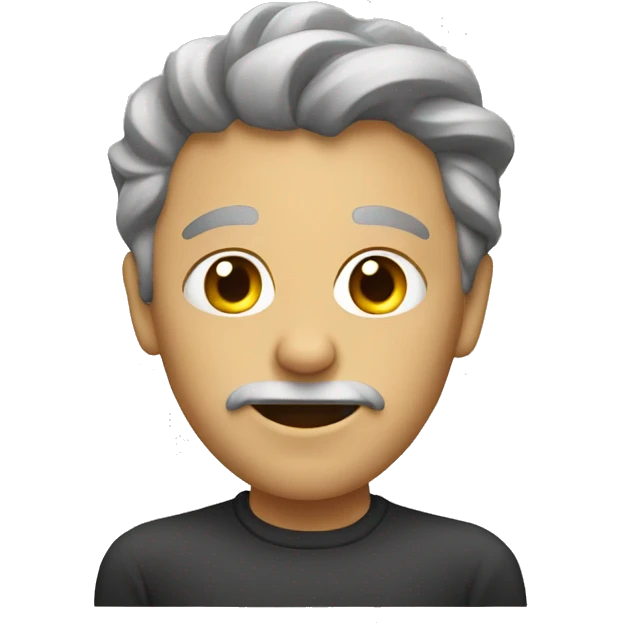 Abstract Humor emoji