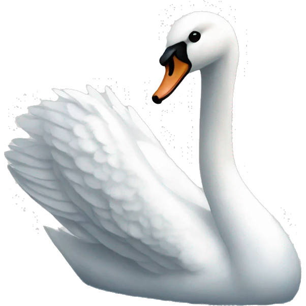 swan emoji