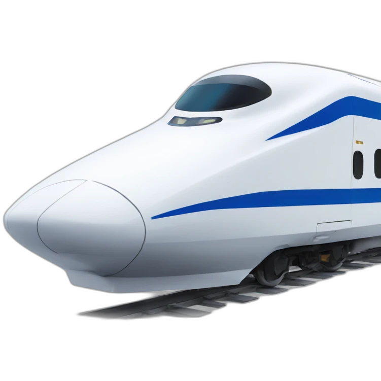 shinkansen emoji