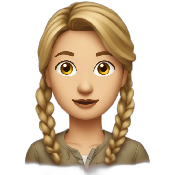 zuzana čaputová emoji