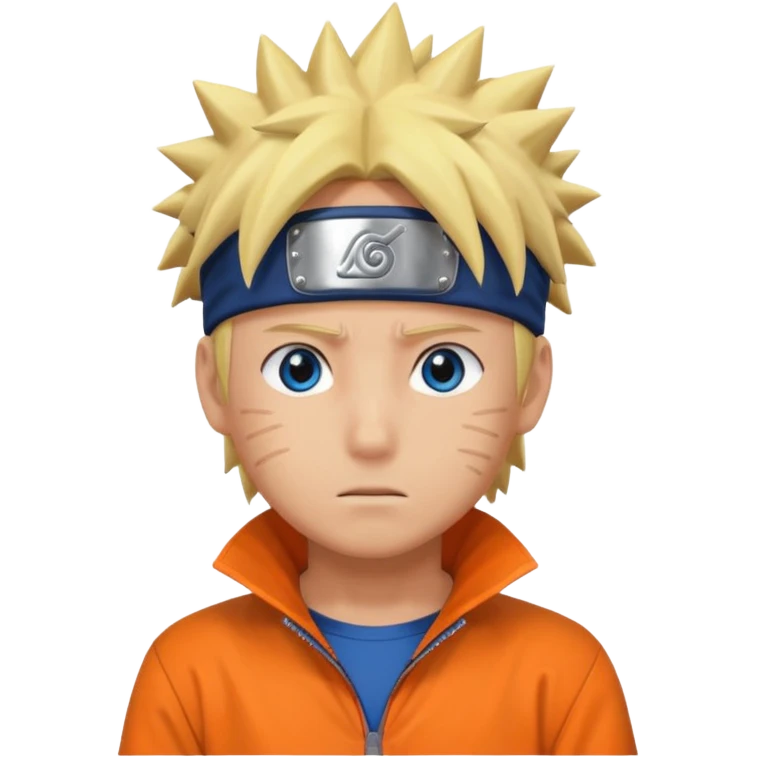 Naruto emoji