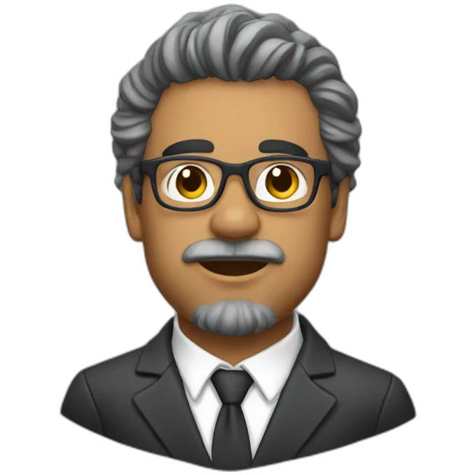 Alexandre Marques Da Silva emoji