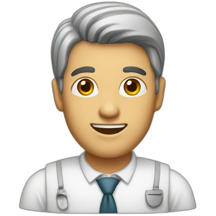 clerk emoji