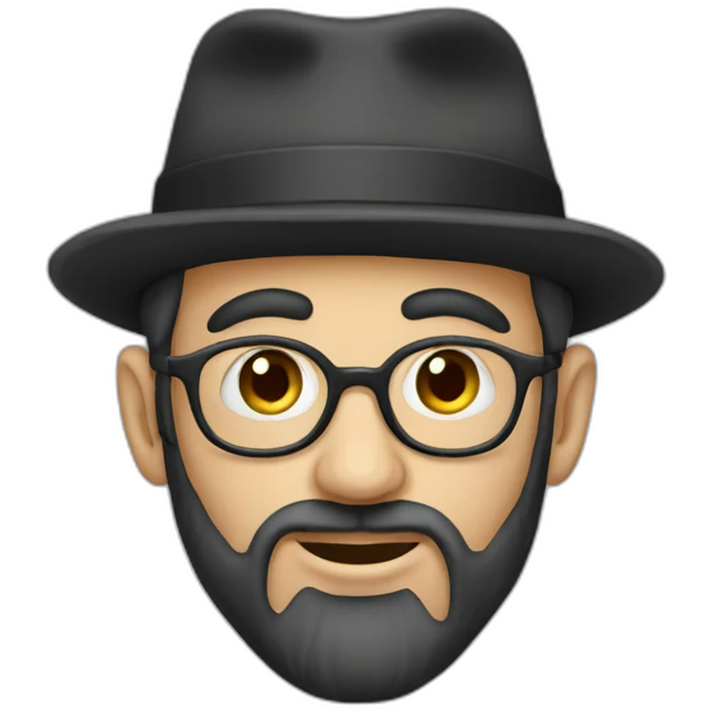 jew emoji