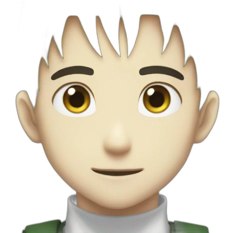 HunterXHunter emoji