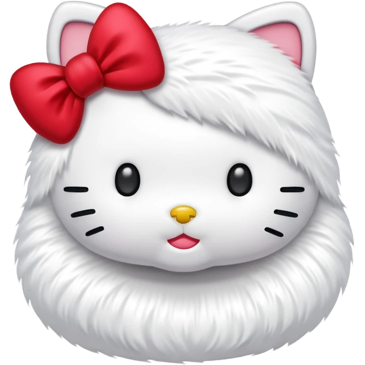 Hello Kitty emoji