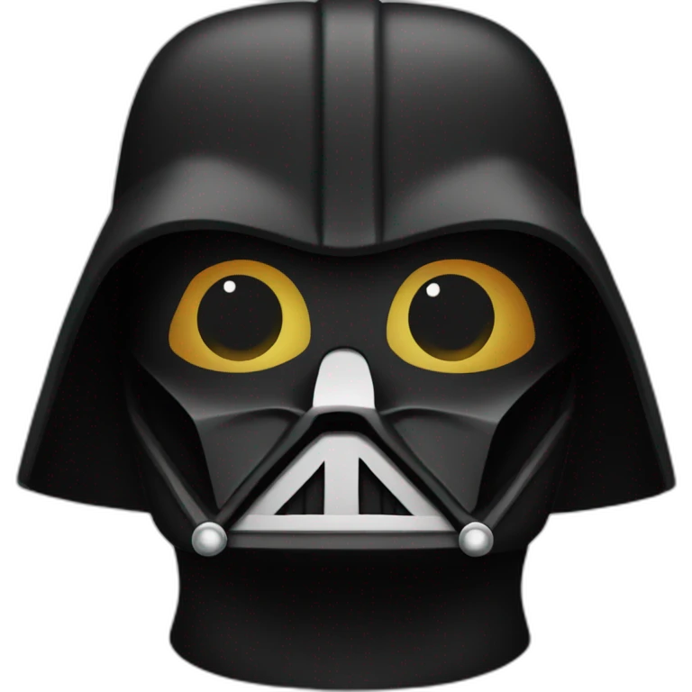 Dark vador  emoji