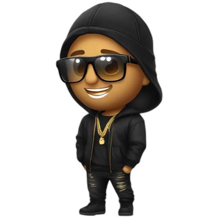 Yo yo honey singh emoji