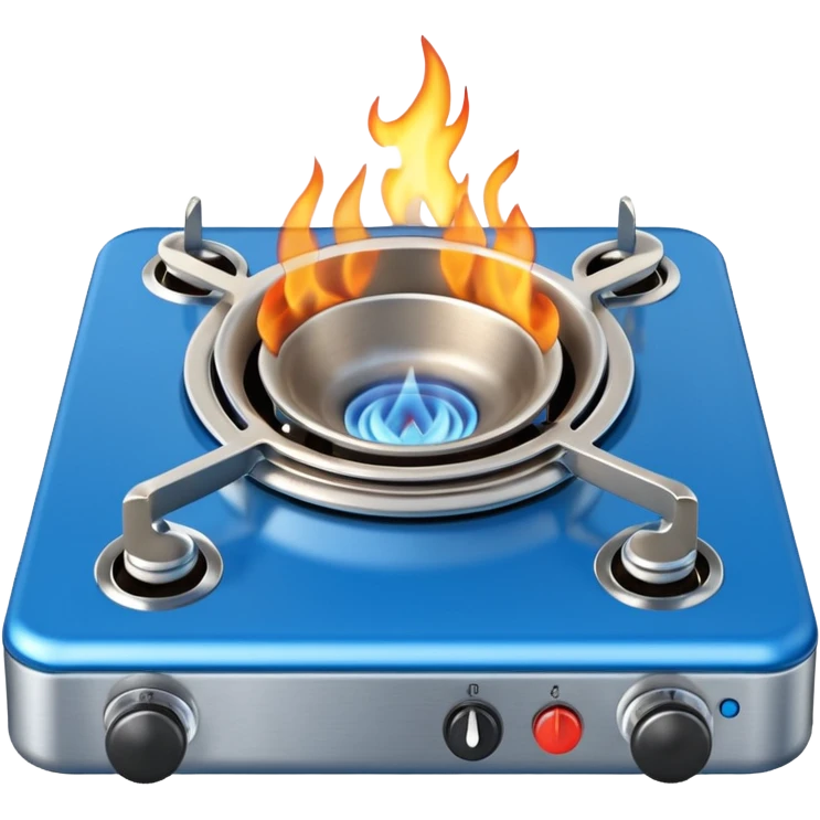 gas burner emoji
