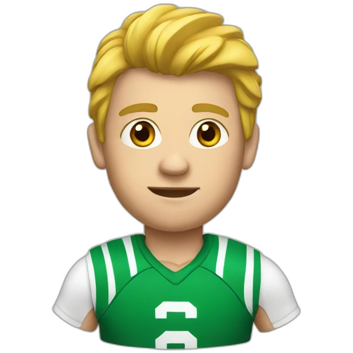 sportler emoji