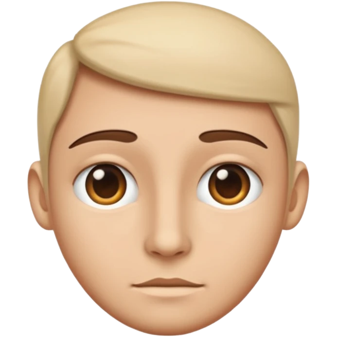 Silent Face emoji emoji