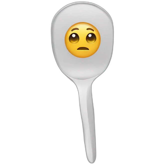 Une pièce emoji