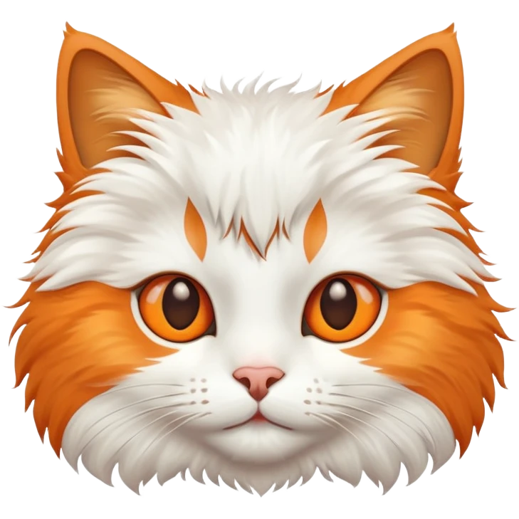 cat face emoji