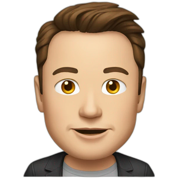 Elon musk emoji