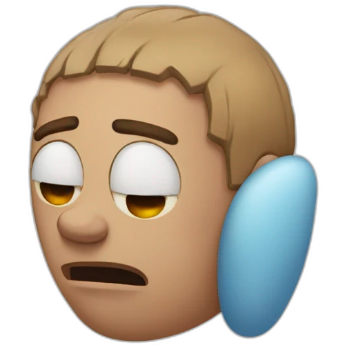 dolor emoji