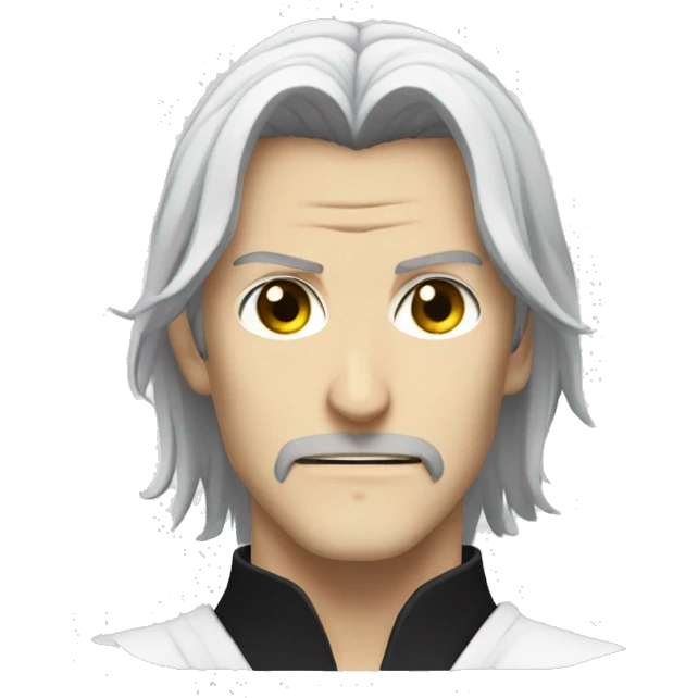 aizen emoji