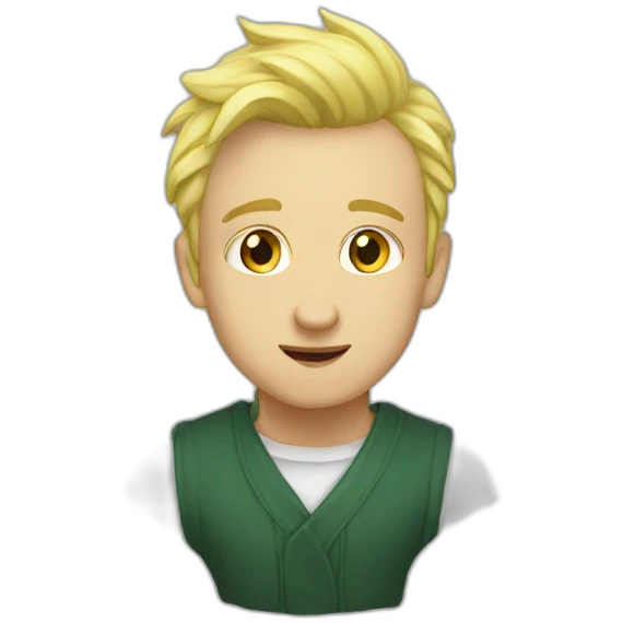 Draco emoji
