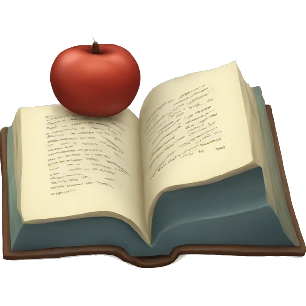 Book emoji