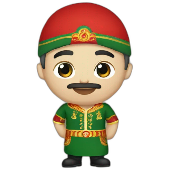 tajikistan emoji