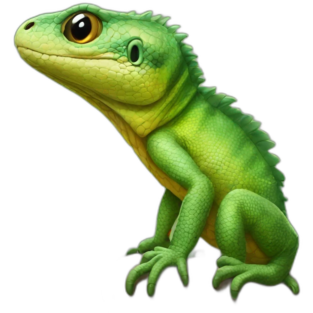 Reptiles-homme-d'afèr emoji