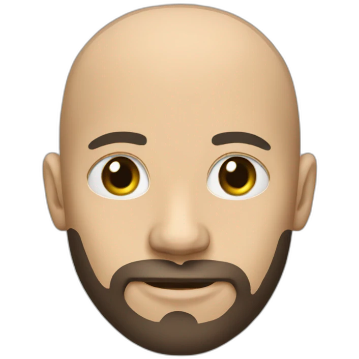 Skinhead emoji