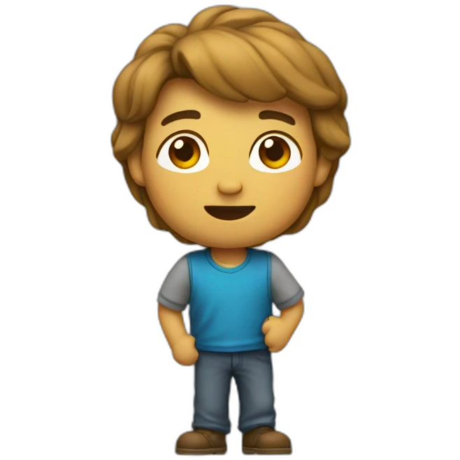 Voy en camino estilo Apple  emoji