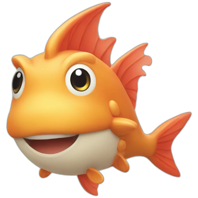 Souchi magicarp emoji