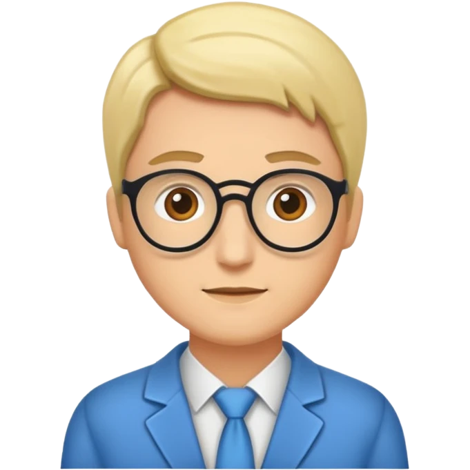 proffessional psychologist emoji