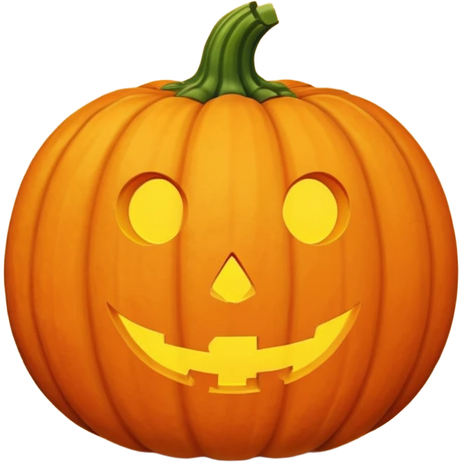 pumkin emoji