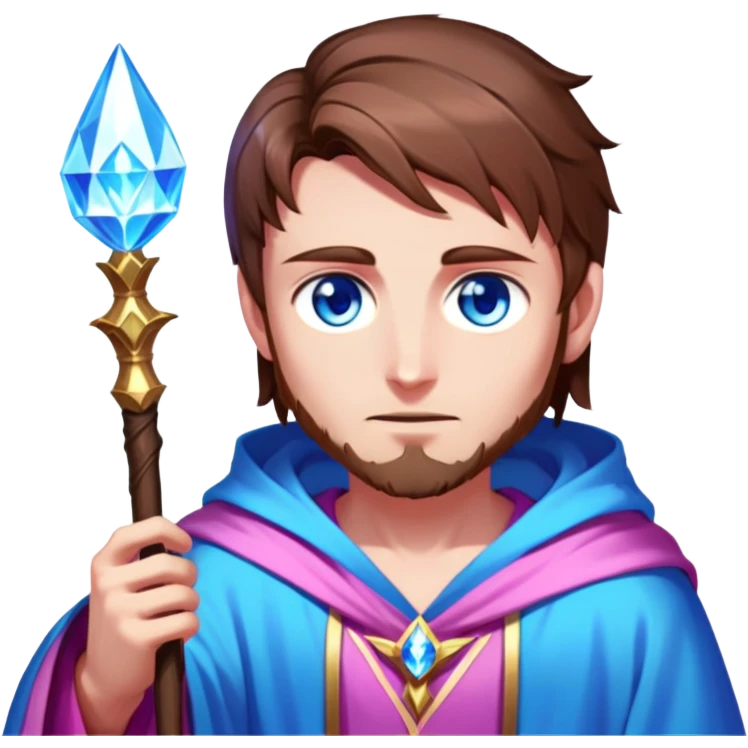 Ethereal Magus emoji