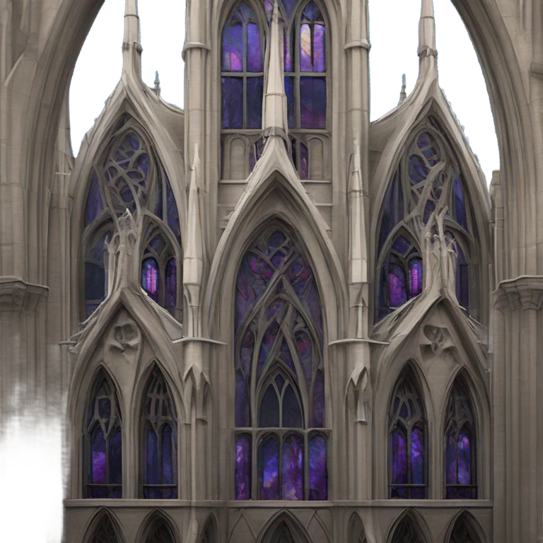 gothic  emoji