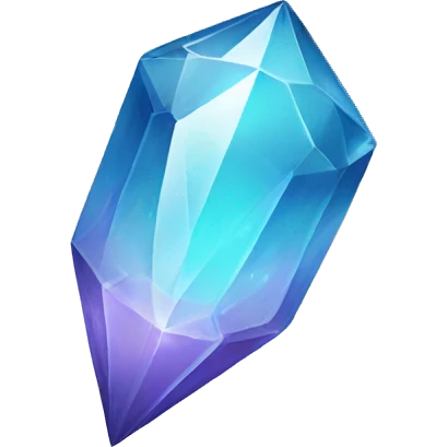 crystal emoji