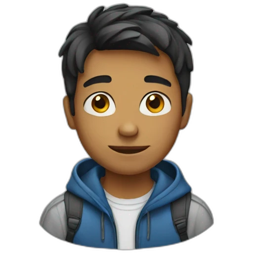Boy emoji