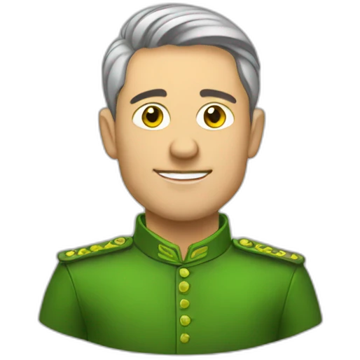 Zelenskii emoji