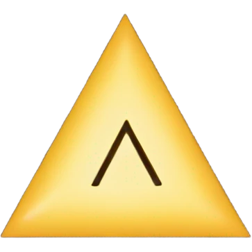 Right-pointing Triangle emoji