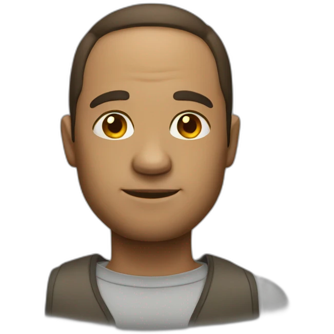 Full man emoji