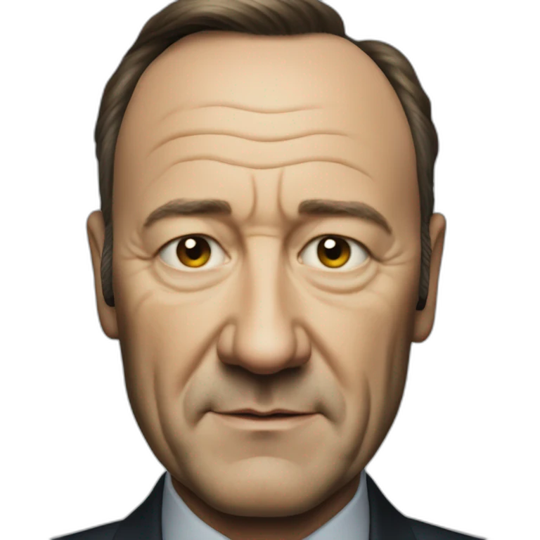 Kevin spacey house of cards emoji