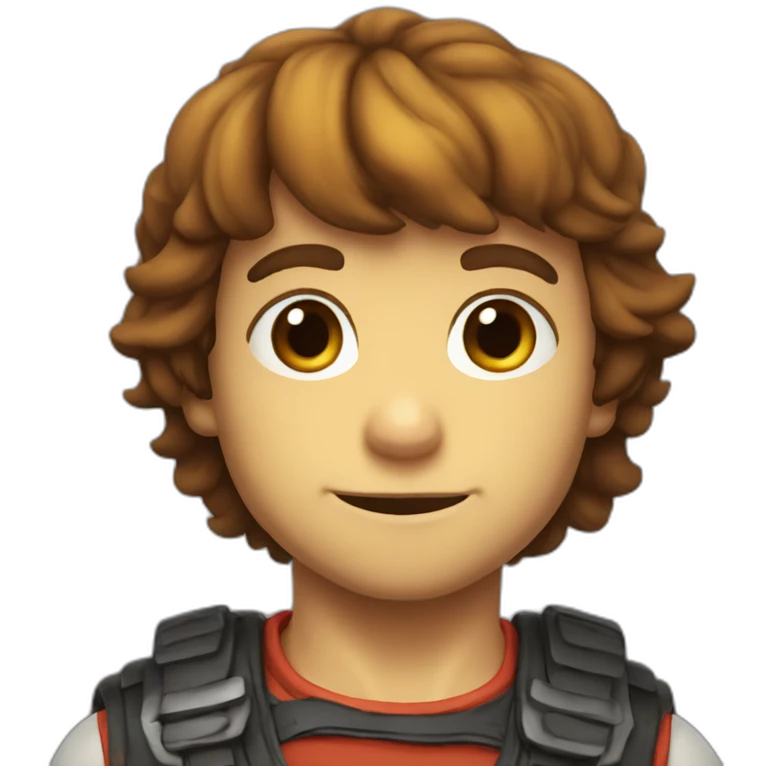 alex the kidd emoji