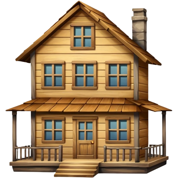 house emoji
