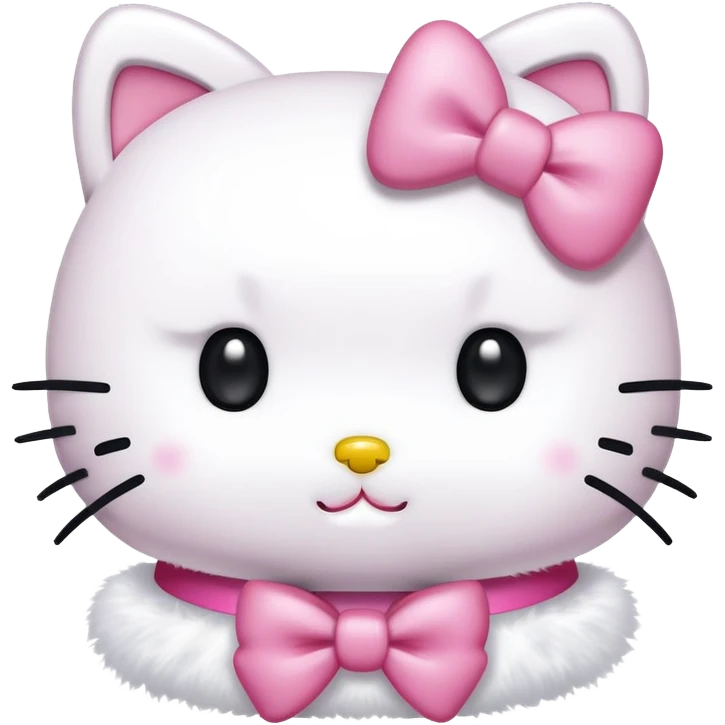 هيلو كيتي emoji