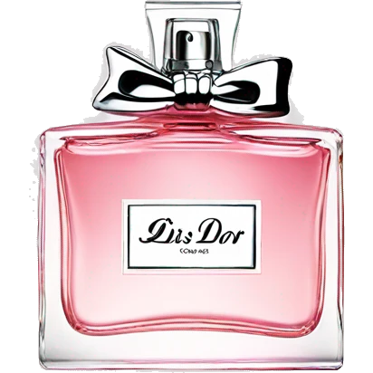 Miss dior perfume emoji