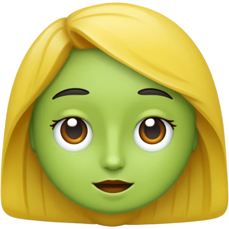 solo ilde verde emoji