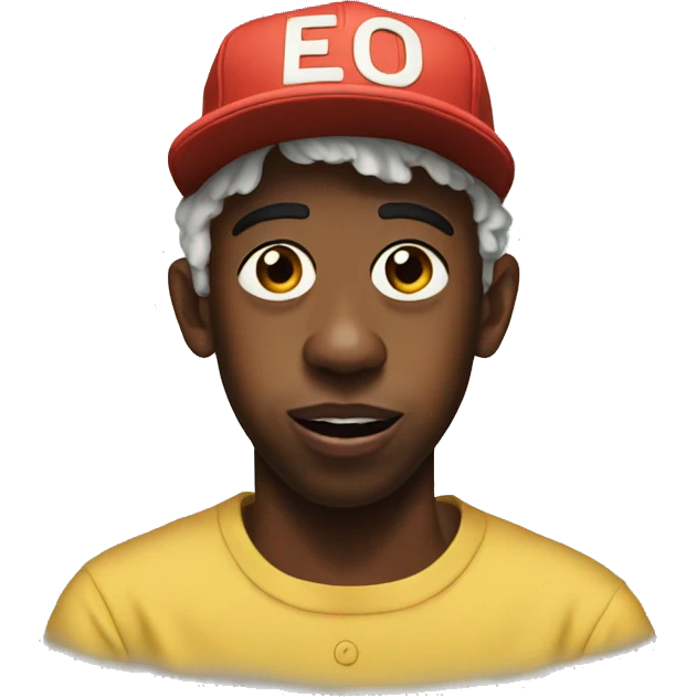 Tyler the creator emoji